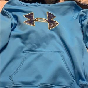 Under armor hoodie